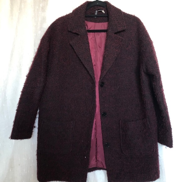 H&M Car Coat - Picture 1 of 11